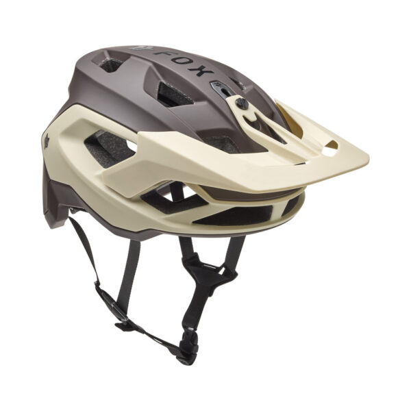Kask rowerowy FOX SPEEDFRAME 5050 CREAM - obrazek 2