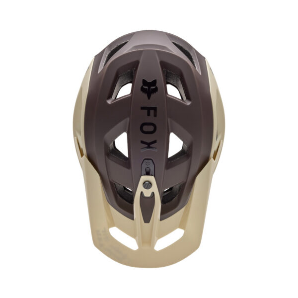 Kask rowerowy FOX SPEEDFRAME 5050 CREAM - obrazek 3
