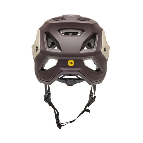 Kask rowerowy FOX SPEEDFRAME 5050 CREAM - obrazek 4