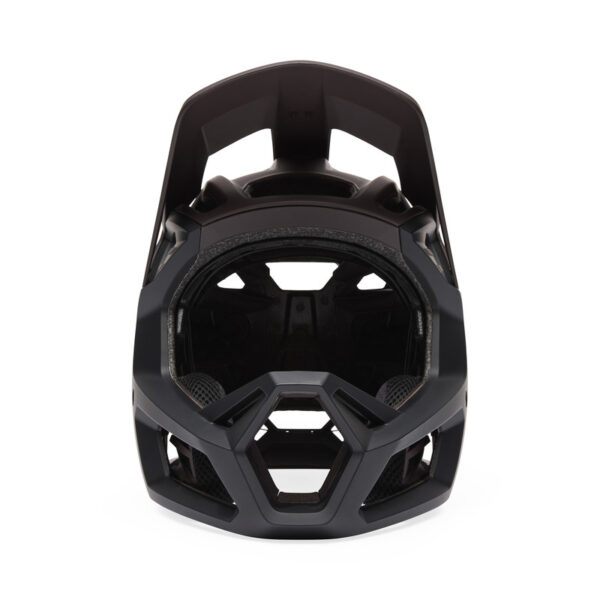 Kask rowerowy FOX PROFRAME RS TAUNT COCOA - obrazek 3