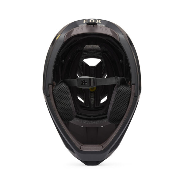 Kask rowerowy FOX PROFRAME RS TAUNT COCOA - obrazek 6