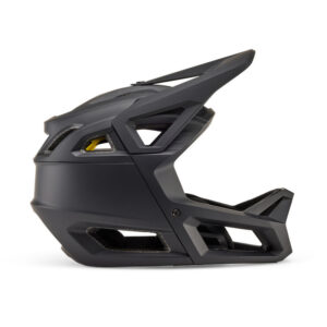 Kask rowerowy FOX PROFRAME MATTE BLACK