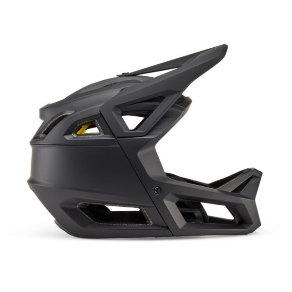 Kask rowerowy FOX PROFRAME MATTE BLACK