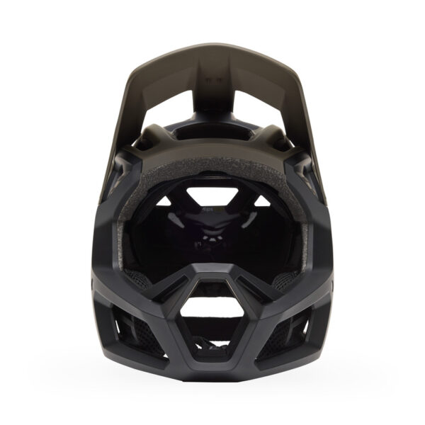 Kask rowerowy FOX PROFRAME RIZER COCOA - obrazek 3