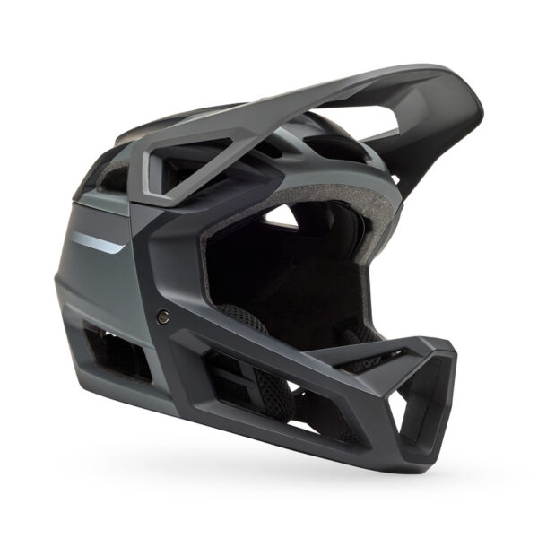 Kask rowerowy FOX PROFRAME RIZER DARK SHADOW - obrazek 2