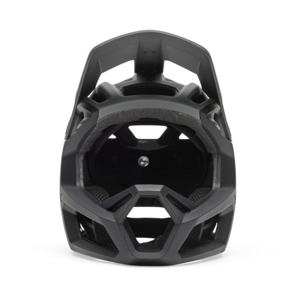 Kask rowerowy FOX PROFRAME RIZER DARK SHADOW - obrazek 3