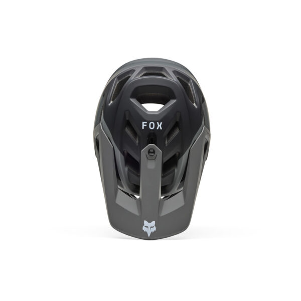 Kask rowerowy FOX PROFRAME RIZER DARK SHADOW - obrazek 4