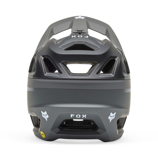 Kask rowerowy FOX PROFRAME RIZER DARK SHADOW - obrazek 5