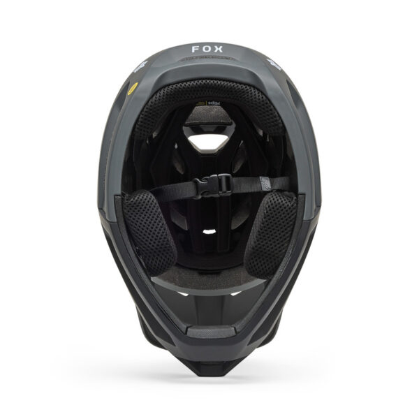 Kask rowerowy FOX PROFRAME RIZER DARK SHADOW - obrazek 6