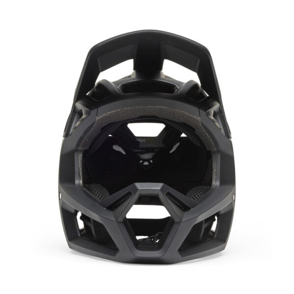 Kask rowerowy FOX PROFRAME FREQUENCY MILITARY - obrazek 3