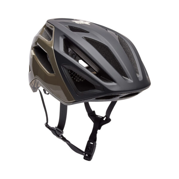 Kask rowerowy FOX CROSSFRAME PRO PULSE SAND - obrazek 2