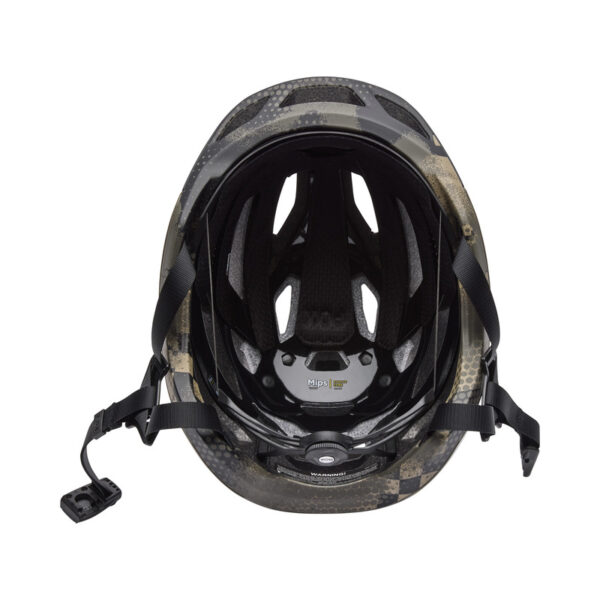 Kask rowerowy FOX CROSSFRAME PRO PULSE SAND - obrazek 5