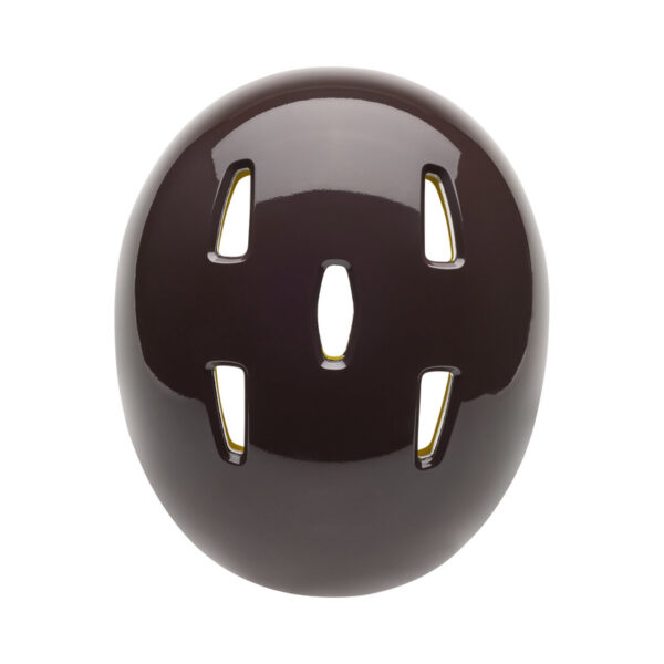 Kask rowerowy FOX FLIGHT SOLID COCOA - obrazek 3
