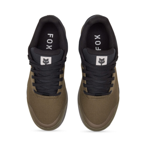 Buty FOX UNION CANVAS MILITARY - obrazek 3