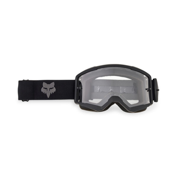 Gogle FOX MTB MAIN BLACK