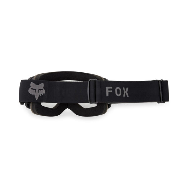 Gogle FOX MTB MAIN BLACK - obrazek 2
