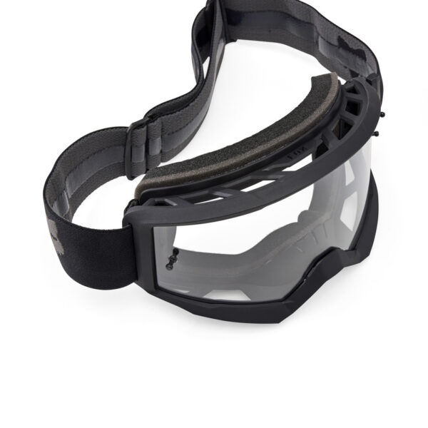 Gogle FOX MTB MAIN BLACK - obrazek 3