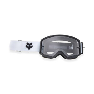 Gogle FOX MTB MAIN WHITE