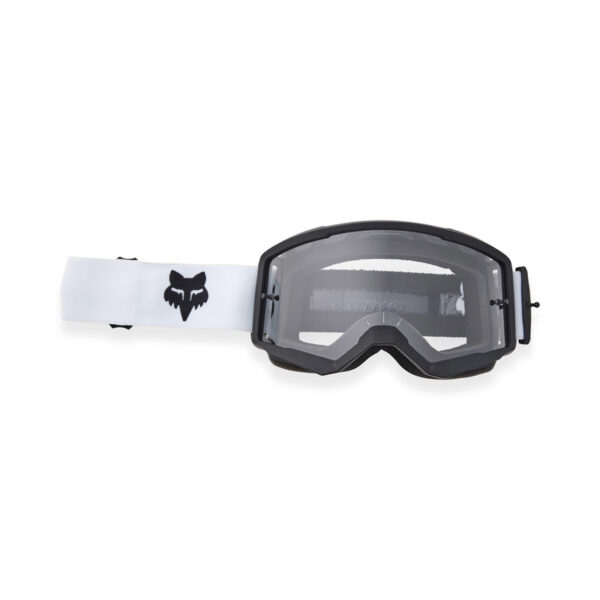 Gogle FOX MTB MAIN WHITE