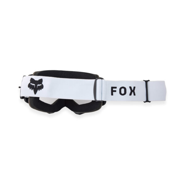 Gogle FOX MTB MAIN WHITE - obrazek 2