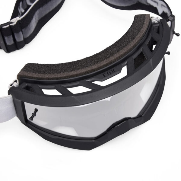 Gogle FOX MTB MAIN WHITE - obrazek 3