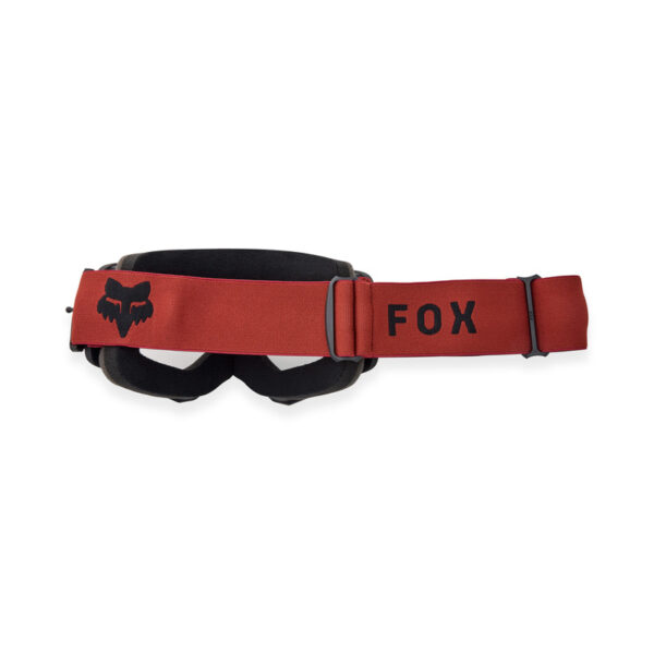 Gogle FOX MTB MAIN RUST - obrazek 2