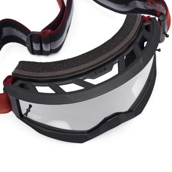 Gogle FOX MTB MAIN RUST - obrazek 3