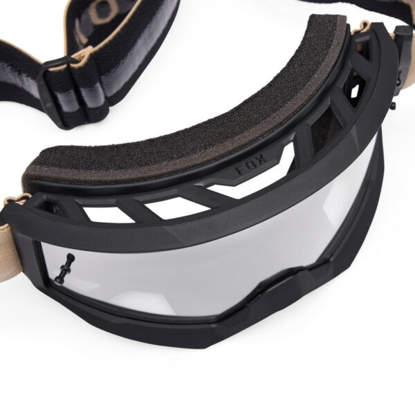 Gogle FOX MTB MAIN IRON - obrazek 3