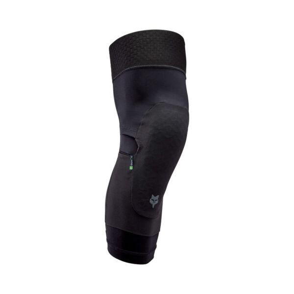 Ochraniacz kolan/łydki FOX ENDURO PRO BLACK