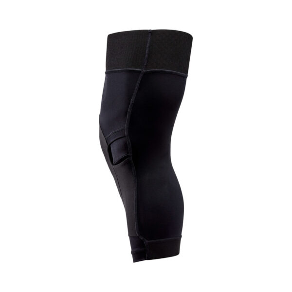 Ochraniacz kolan/łydki FOX ENDURO PRO BLACK - obrazek 2