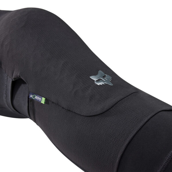 Ochraniacz kolan/łydki FOX ENDURO PRO BLACK - obrazek 3