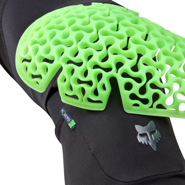 Ochraniacz kolan/łydki FOX ENDURO PRO BLACK - obrazek 6
