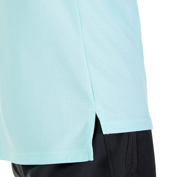Koszulka rowerowa FOX DEFEND LIGHT BLUE - obrazek 6