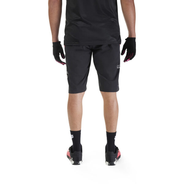 Spodenki rowerowe FOX RANGER DIGI IMAGE BLACK - obrazek 5