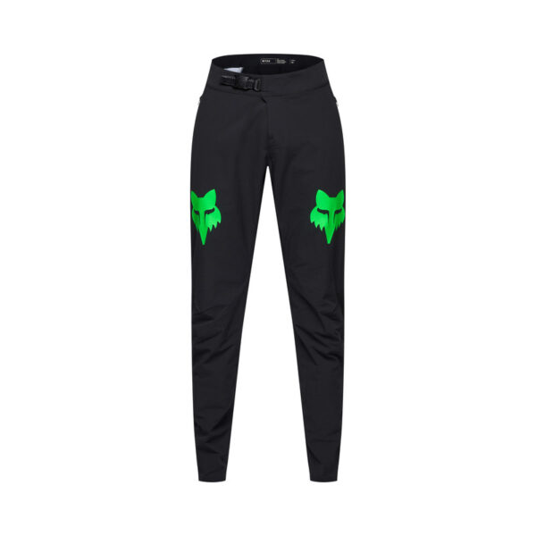 Spodnie rowerowe FOX RANGER GRID BLACK