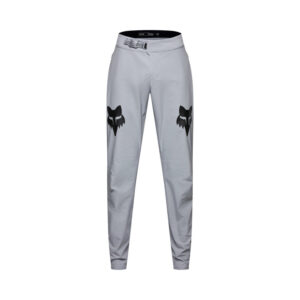Spodnie rowerowe FOX RANGER GRID STEEL GREY