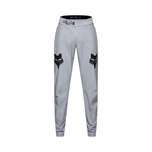 Spodnie rowerowe FOX RANGER GRID STEEL GREY