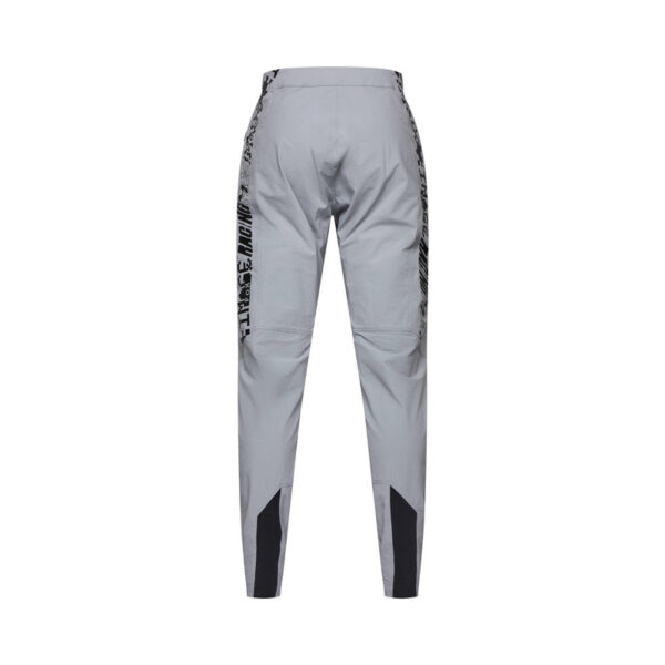 Spodnie rowerowe FOX RANGER GRID STEEL GREY - obrazek 2