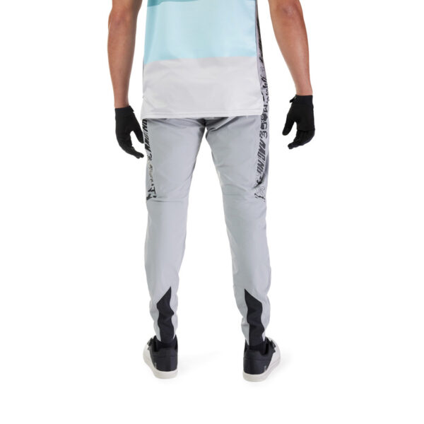 Spodnie rowerowe FOX RANGER GRID STEEL GREY - obrazek 5