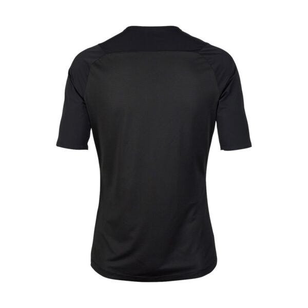Koszulka rowerowa FOX FLEXAIR ASCENT BLACK - obrazek 3