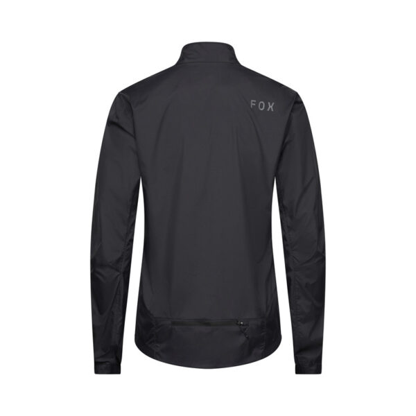 Kurtka FOX RANGER WIND BLACK - obrazek 2