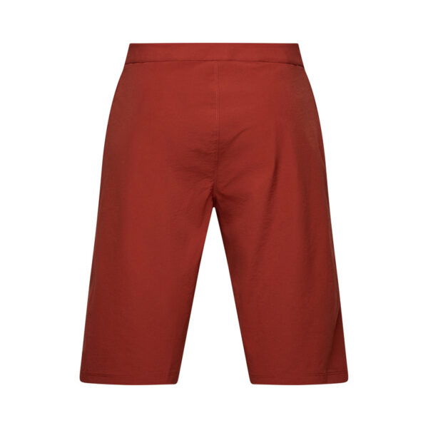 Spodenki rowerowe FOX RANGER W/LINER RUST - obrazek 2