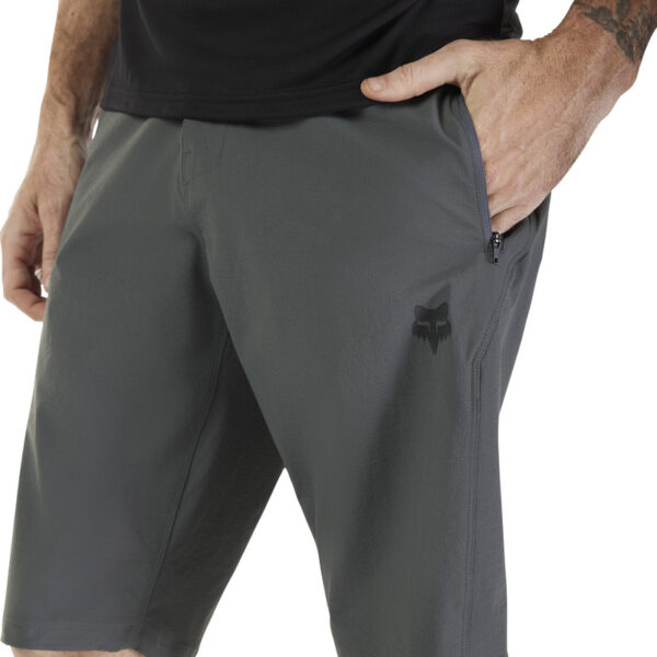 Spodenki rowerowe FOX RANGER DARK SHADOW - obrazek 5