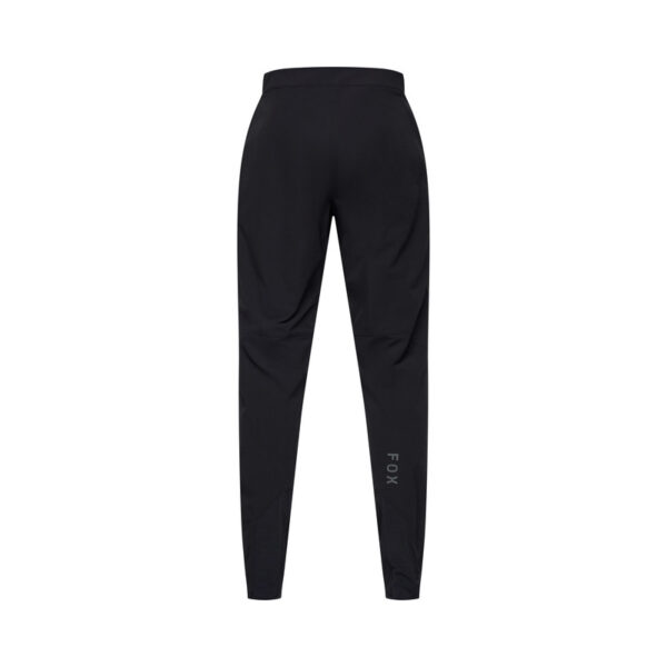Spodnie rowerowe FOX RANGER BLACK - obrazek 2