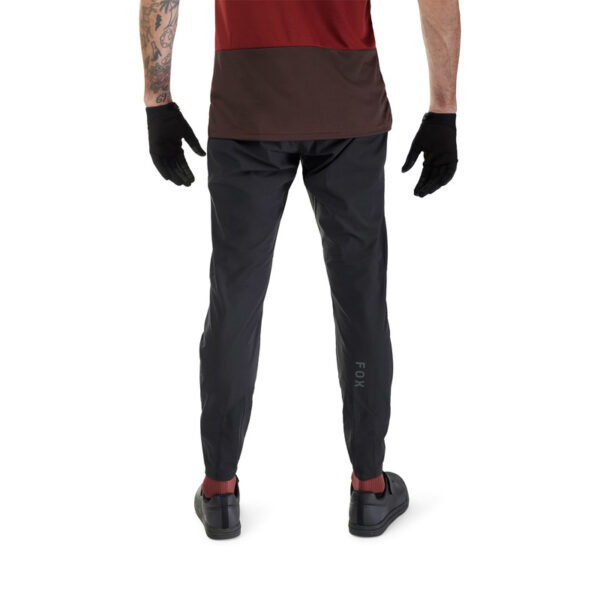 Spodnie rowerowe FOX RANGER BLACK - obrazek 4