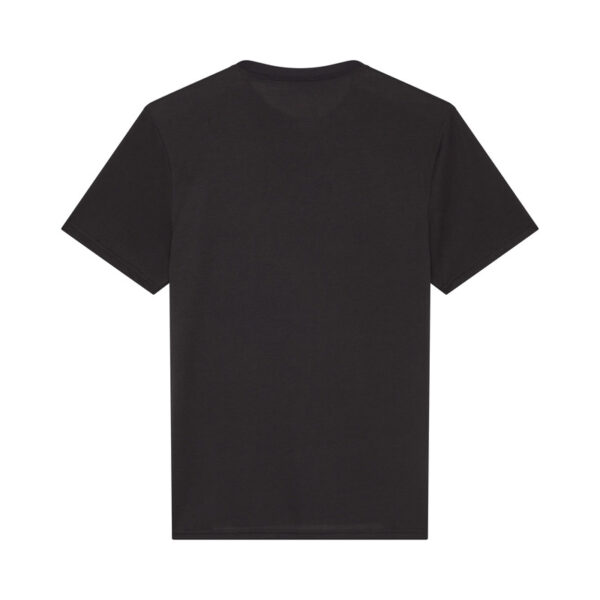 T-shirt FOX BARK TECH BLACK - obrazek 2