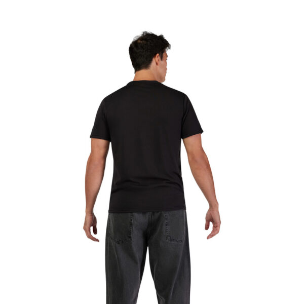 T-shirt FOX BARK TECH BLACK - obrazek 4