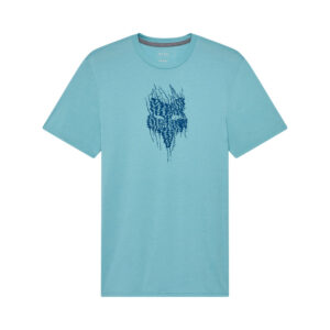T-shirt FOX BARK TECH VINTAGE WASH