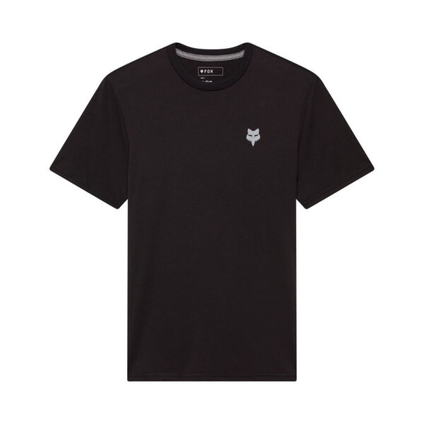T-shirt FOX FREQUENCY TECH BLACK