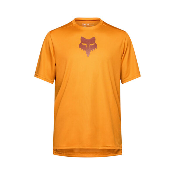 Koszulka rowerowa FOX RANGER HEAD CARAMEL
